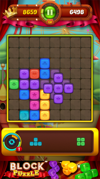 Block Puzzle - Shift screenshot 2