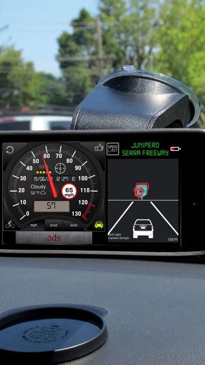 Speedometer⊲