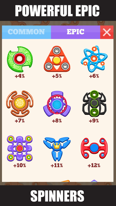 Feje sort dæmning Spinner Evolution - Merge Game Tips, Cheats, Vidoes and Strategies | Gamers  Unite! IOS
