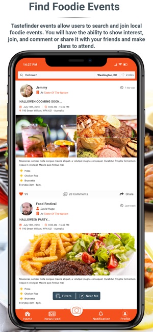 TasteFinder: Restaurant Menus(圖7)-速報App