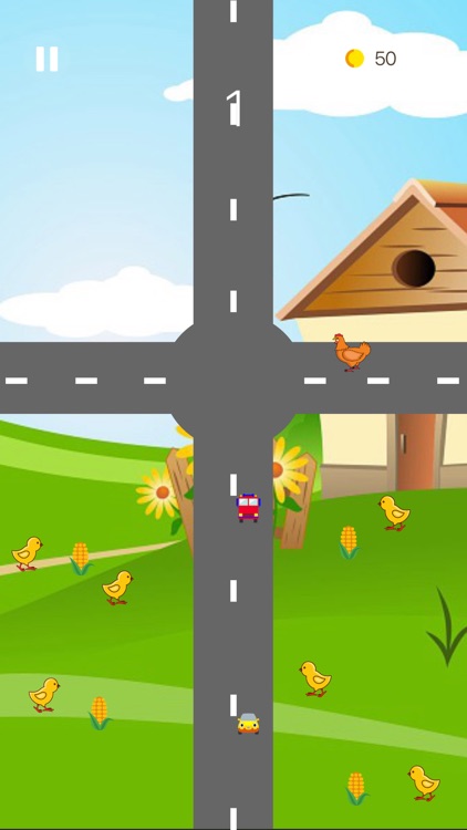 Crossy Hen screenshot-5