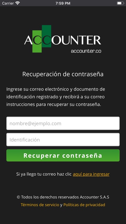 AccounterApp