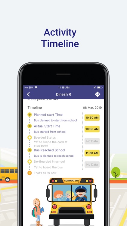 MyKids - School Bus Monitoring screenshot-6