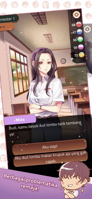 Jones: Jomblo is Happiness(圖2)-速報App