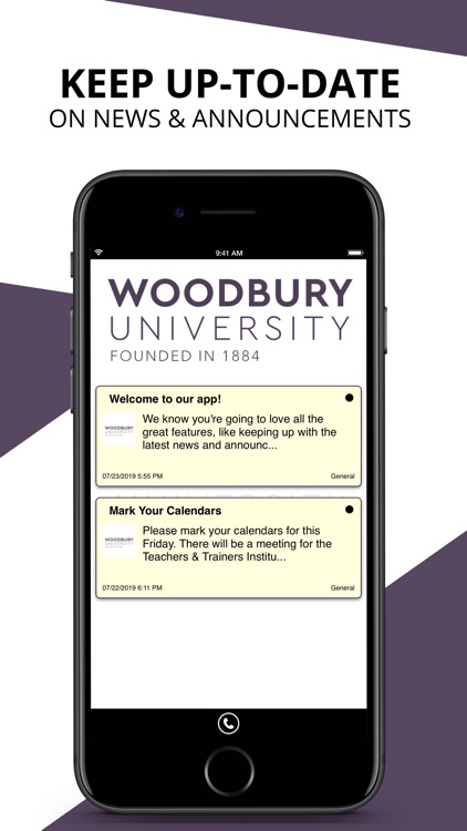 Woodbury University Events