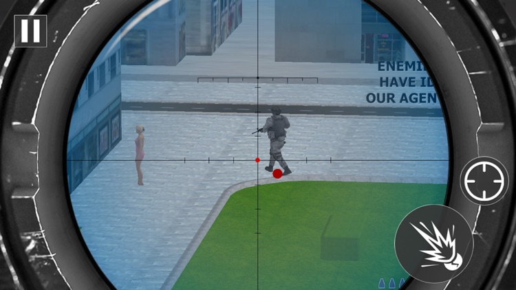 City Sniper 3D FPS 2019 screenshot-4