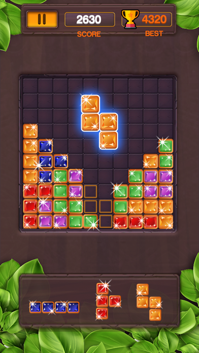 Block Puzzle Jewel Legends screenshot 4