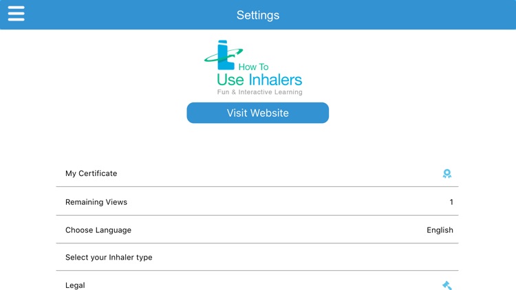 How To Use Inhaler screenshot-4