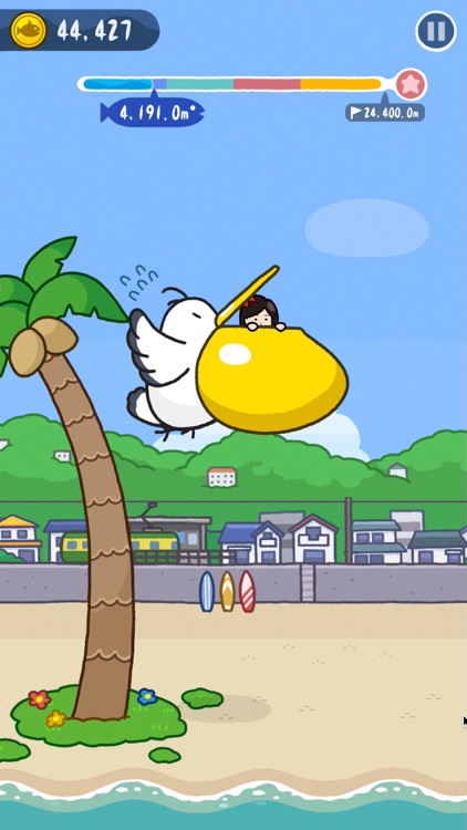 Flying Maguro screenshot-5