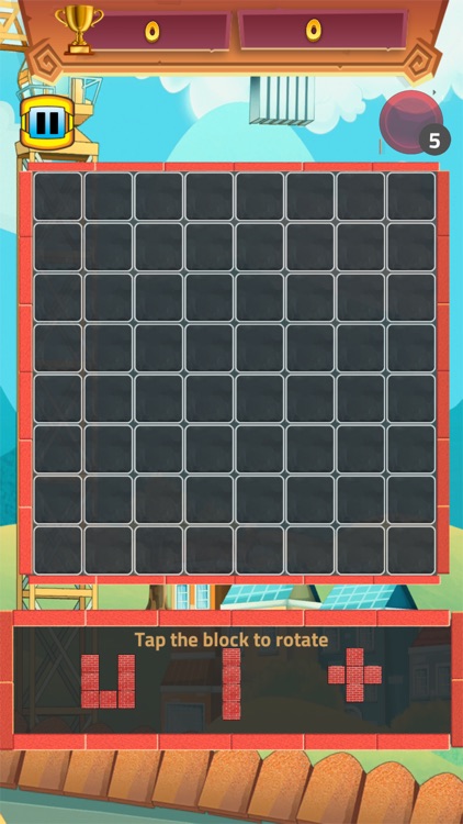 Block Puzzle: Brick Breaker screenshot-5