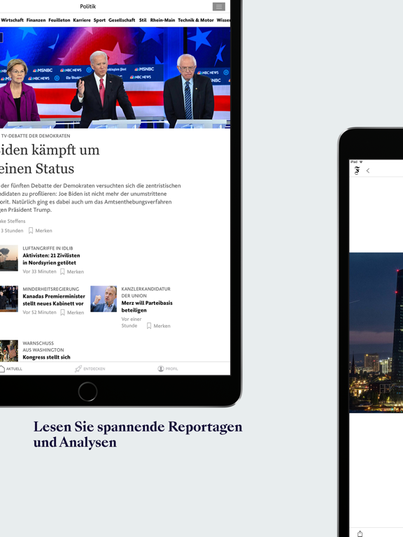 FAZ.NET - Nachrichtenのおすすめ画像3