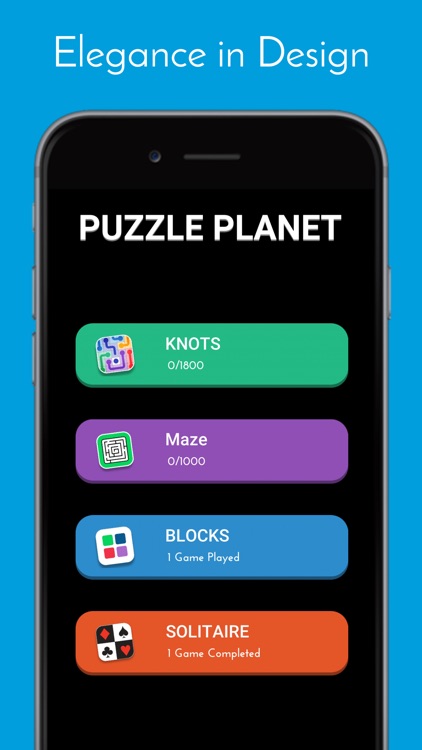 Puzzle Planet Game screenshot-4