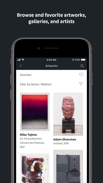 Art Basel - Official App