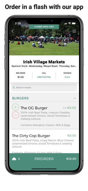 Irish Village Markets(圖1)-速報App