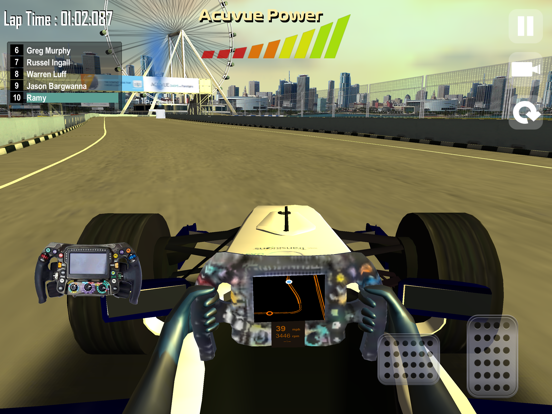 Screenshot #4 pour ACUVUE RACING