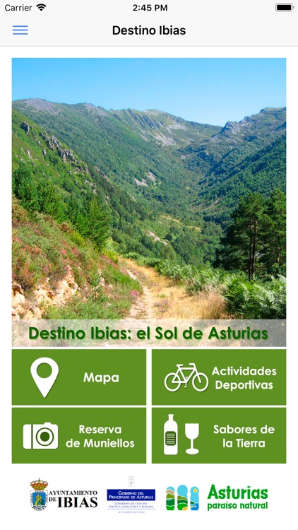 Destino Ibias