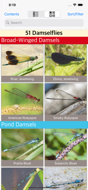 Damselflies of MN, WI, & MI(圖2)-速報App