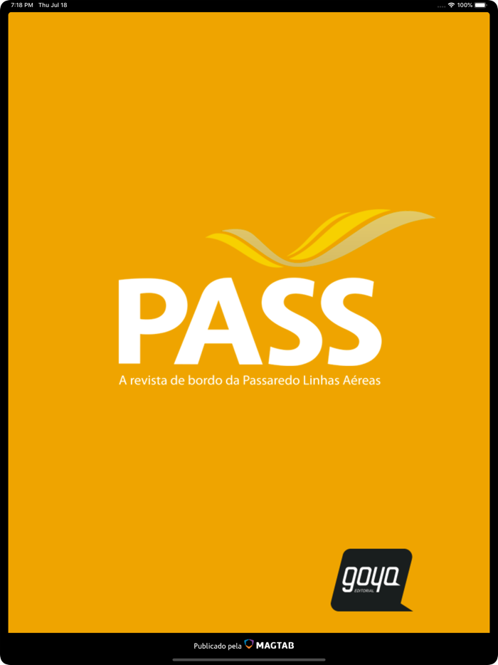 Revista Pass