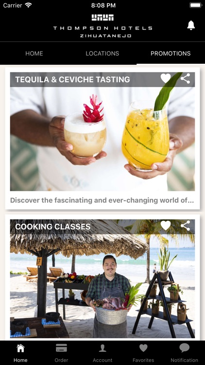 Thompson Zihuatanejo