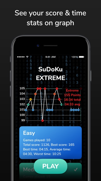 Sudoku Extreme - Number Puzzle screenshot-4
