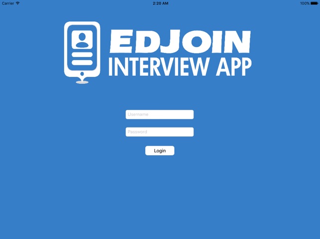 EDJOIN Interview