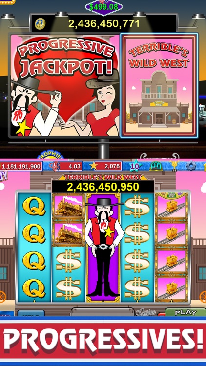Terrible Herbst Social House screenshot-4