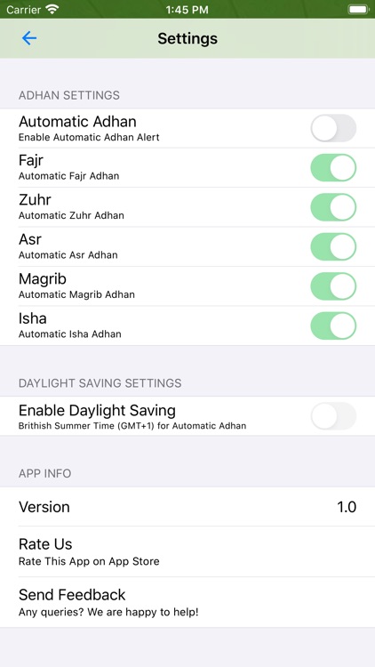 Jamia Masjid Hanfia (Bradford) screenshot-9