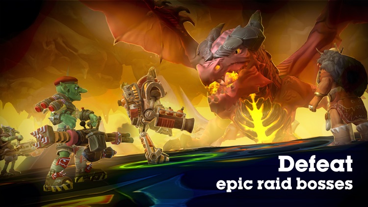 Dragon Champions screenshot-0