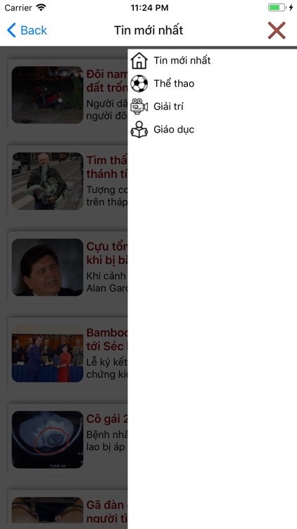 Tin Tức Hàng Ngày screenshot-3