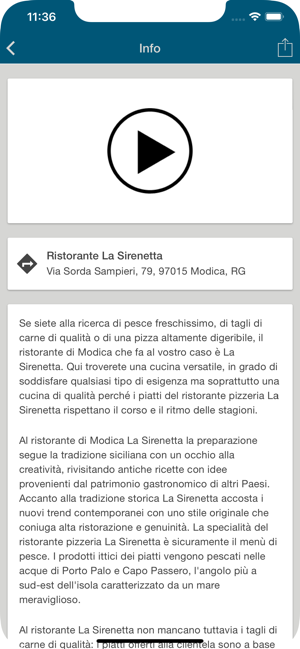 Ristorante La Sirenetta(圖2)-速報App