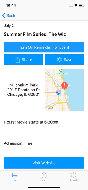 Chicago Festivals(圖3)-速報App