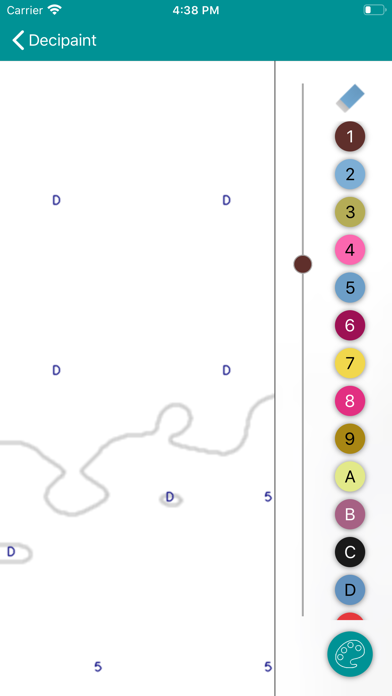 Decipaint Lite Color by Number screenshot 4