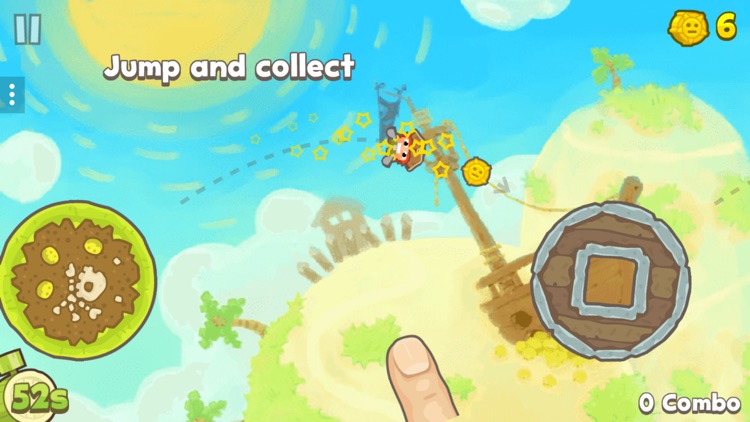 Pirate Treasure. screenshot-3