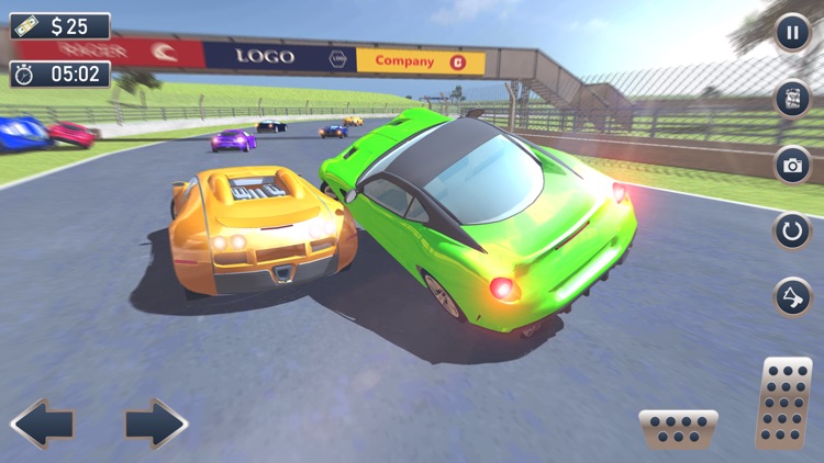 Drift Car Racing Speed Legends screenshot-3