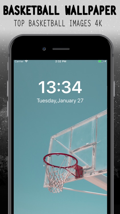 Basketball Wallpaper screenshot-5