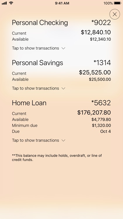 Navigant Credit Union Mobile