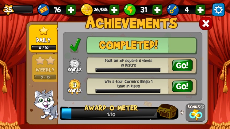 Abradoodle Bingo: Bingo! Live screenshot-5