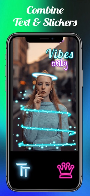 Neon – Photo Editor(圖3)-速報App