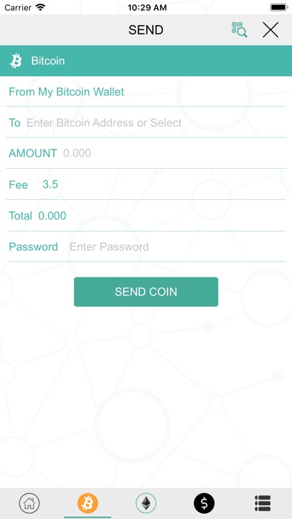 Bitcoin Secure screenshot-4