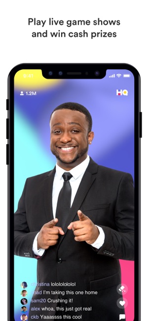 HQ - Trivia & Words(圖1)-速報App