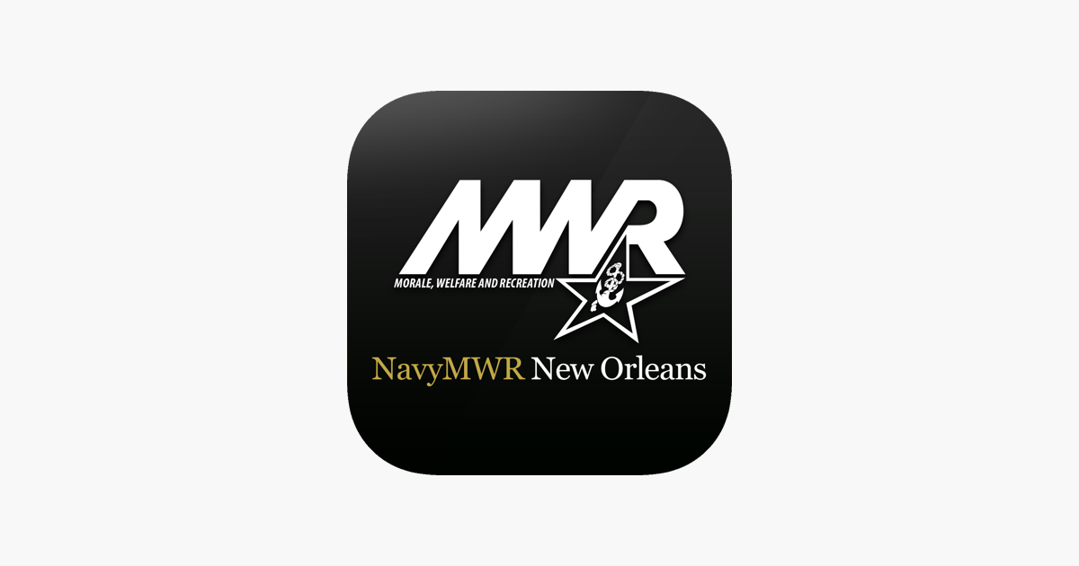 ‎NavyMWR New Orleans On The App Store