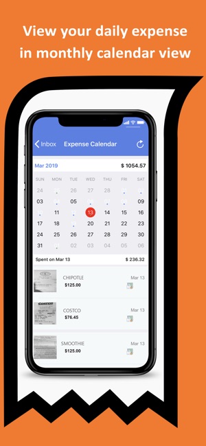 NumReceipt - Expense Manager(圖4)-速報App