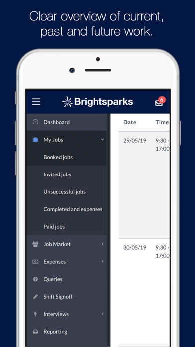 How to cancel & delete Brightsparks from iphone & ipad 3