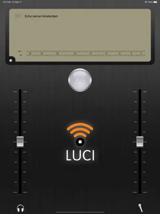 Screenshot 1 LUCI Global iphone