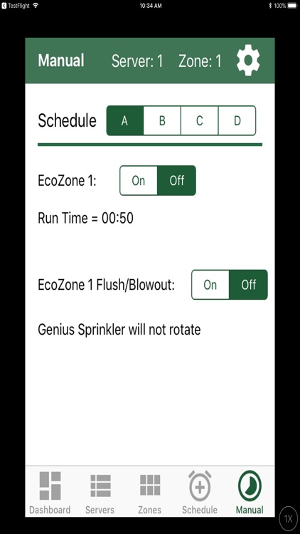 IrriGreen EcoZone Genius App screenshot-9