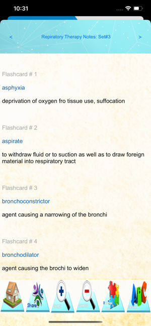 Respiratory Therapy Exam Revis(圖7)-速報App