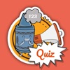 123 Quiz Phonics Learning Game
