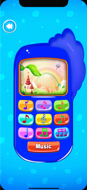 Baby Phone Songs For Toddlers(圖4)-速報App