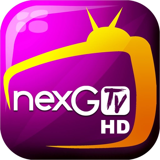 nexGTv HD iOS App