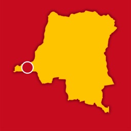 Kinshasa Offline Map